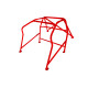 Rollcages and Rollbars Bolt-in Roll Cage Renault Clio 2 Sport RS | race-shop.bg