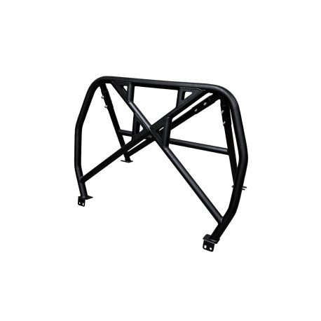 Rollcages and Rollbars Bolt-in Half Roll Cage Porsche 911 992 991 GT3 RS | race-shop.bg