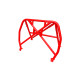 Rollcages and Rollbars Bolt-in Half Roll Cage Porsche 911 992 991 GT3 RS | race-shop.bg