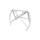 Rollcages and Rollbars Bolt-in Half Roll Cage Porsche 911 992 991 GT3 RS | race-shop.bg