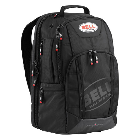 Чанти, портфейли Раница BELL, черна | race-shop.bg