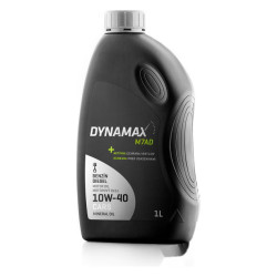 Моторно маслоDYNAMAX M7AD 4 L