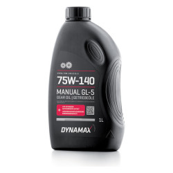 Трансмисионно масло DYNAMAX HYPOL 75W140 LS GL5 1 L