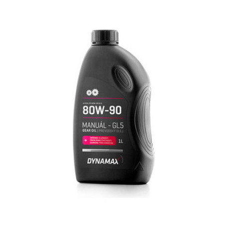 Моторни масла Трансмисионно масло DYNAMAX HYPOL 80W90 GL-5 1 L | race-shop.bg