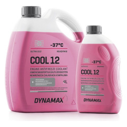 Chladiaca kvapalina DYNAMAX COOL ULTRA 12 READYMIX -37 4 L