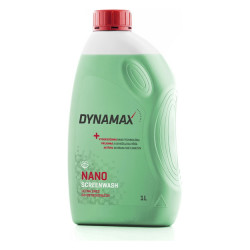 Zmes do ostrekovačov DYNAMAX SCREENWASH NANO 1 L