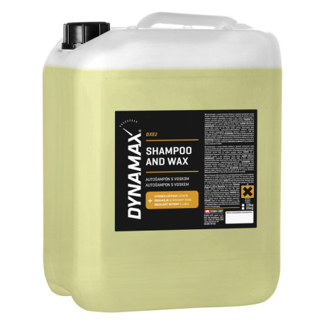 Washing DXE2 AUTOSAMPON S VOSKOM 10 KG | race-shop.bg