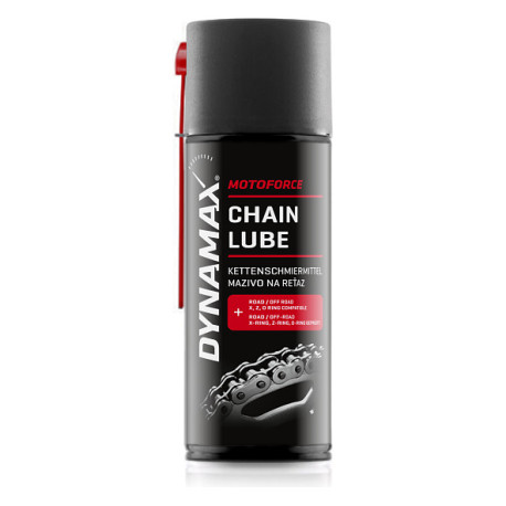 Химия за автомобили MOTOFORCE MAZIVO NA REŤAZ 400 ML | race-shop.bg