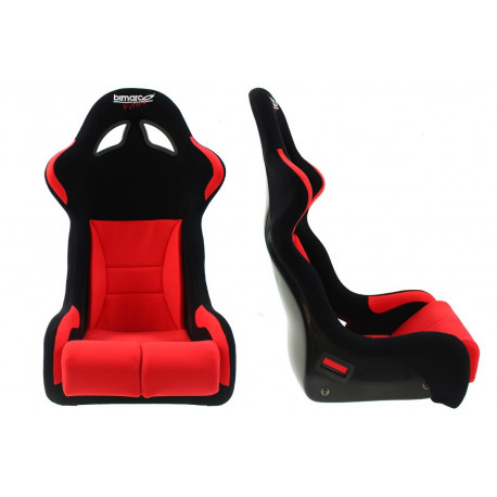 Спортни седалки с одобрение на FIA FIA Състезателна седалка Bimarco Futura | race-shop.bg