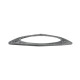 Гарнитури за ауспуси Exhaust gasket 63mm 3 bolt | race-shop.bg