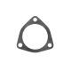 Гарнитури за ауспуси Exhaust gasket 63mm 3 bolt | race-shop.bg