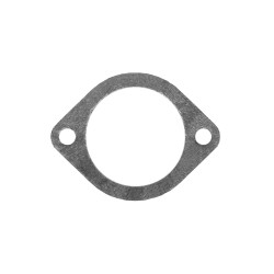 Exhaust gasket 70mm 2 bolt