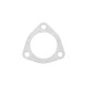 Гарнитури за ауспуси Exhaust gasket 70mm 3 bolt | race-shop.bg