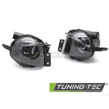 Осветление TUNING-TEC халогени за BMW E90 / E91 2005-2008, опушен | race-shop.bg