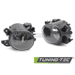 TUNING-TEC халогени за MERCEDES A-CLASS W169 2004-2012, прозрачен