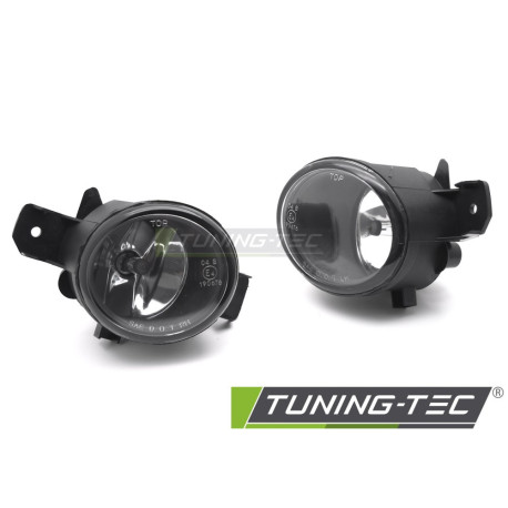Осветление TUNING-TEC халогени за RENAULT VEL SATIS 2002-2009, прозрачен | race-shop.bg