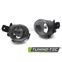 TUNING-TEC халогени за RENAULT WIND 2010-2013, прозрачен