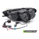 Осветление TUNING-TEC LED фарове (Full LED, DRL) за VW SCIROCCO III 2008-2014 (LED) | race-shop.bg