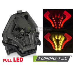 TUNING-TEC LED стоп за YAMAHA MT-07 2014-2017, опушен
