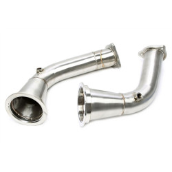 TA-TECHNIX downpipe без катализатор за Audi A5 B9 2016+