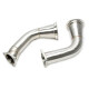 Down pipe, dump pipe TA-TECHNIX downpipe без катализатор за Audi A5 B9 2016+ | race-shop.bg