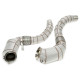Down pipe, dump pipe TA-TECHNIX downpipe с катализатор за BMW X5 G05 08.2018+ | race-shop.bg
