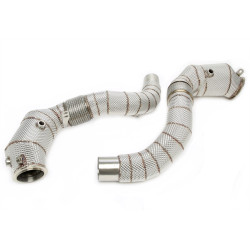 TA-TECHNIX downpipe с катализатор за BMW X6 G06 07.2019+