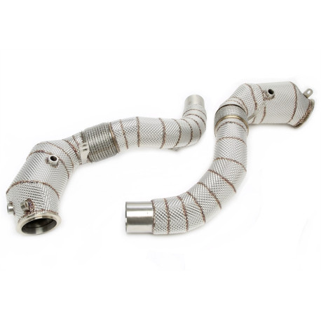 Down pipe, dump pipe TA-TECHNIX downpipe с катализатор за BMW X7 G07 07.2019+ | race-shop.bg