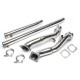 Down pipe, dump pipe TA-TECHNIX downpipe от неръждаема стомана за Audi A4 Avant 8D/B5 | race-shop.bg
