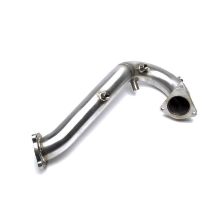 Down pipe, dump pipe TA-TECHNIX downpipe от неръждаема стомана за Audi Q5 8R (вкл. Quattro) | race-shop.bg