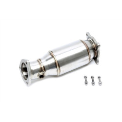 TA-TECHNIX downpipe от неръждаема стомана за Audi A4 8W-B9 2016+