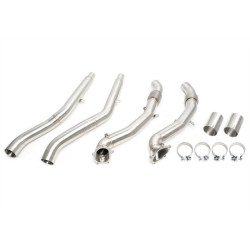 TA-TECHNIX downpipe от неръждаема стомана за Audi A7 Sportback 4GA 2012-2017