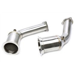TA-TECHNIX downpipe с катализатор за Audi A5 B9 2016+