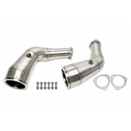 Down pipe, dump pipe TA-TECHNIX downpipe без катализатор за Audi A6 Avant C8-4A 2019+ | race-shop.bg