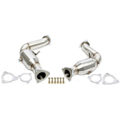 TA-TECHNIX downpipe с катализатор за Audi A8 D4-4H 2010-2018