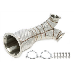 TA-TECHNIX downpipe без катализатор за Audi SQ5 FY 06.2017-06.2020