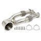 Down pipe, dump pipe TA-TECHNIX downpipe без катализатор за Audi TT-RS 8J 2009-2014 | race-shop.bg
