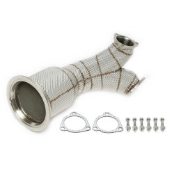 TA-TECHNIX downpipe с катализатор за Audi SQ5 FY 06.2017-06.2020