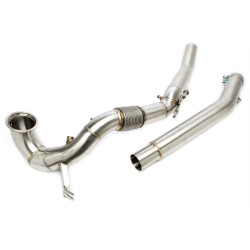 TA-TECHNIX downpipe без катализатор за Audi A3 8Y