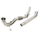 Down pipe, dump pipe TA-TECHNIX downpipe без катализатор за Cupra Leon KL | race-shop.bg