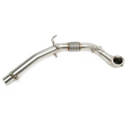 TA-TECHNIX downpipe без катализатор за Skoda Superb III 3V