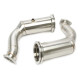 Down pipe, dump pipe TA-TECHNIX downpipe с катализатор за Audi Q7 4L/4M 2020+ | race-shop.bg
