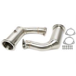 TA-TECHNIX downpipe с катализатор за Audi Q8 4L/4M 2020+
