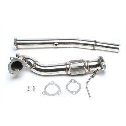TA-TECHNIX downpipe от неръждаема стомана за Audi A3 8L