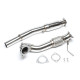 Down pipe, dump pipe TA-TECHNIX downpipe с катализатор за Audi TT 8N | race-shop.bg