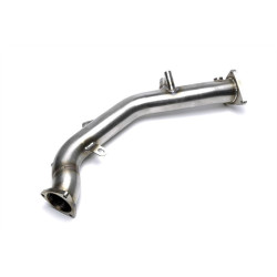 TA-TECHNIX downpipe от неръждаема стомана за Seat Exeo 3R