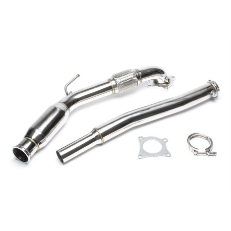 Down pipe, dump pipe TA-TECHNIX downpipe с катализатор за VW Eos 1F | race-shop.bg