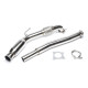 Down pipe, dump pipe TA-TECHNIX downpipe с катализатор за VW Scirocco III 13 | race-shop.bg