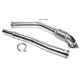 Down pipe, dump pipe TA-TECHNIX downpipe без катализатор за Skoda Yeti 5L | race-shop.bg