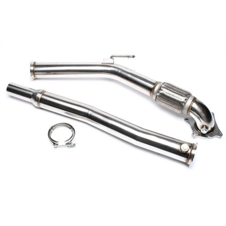 Down pipe, dump pipe TA-TECHNIX downpipe без катализатор за VW Eos 1F | race-shop.bg